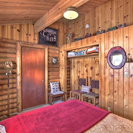 Walk To Lava Hot Springs Pools From Cozy Cabin! Exterior photo