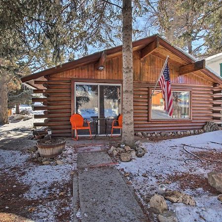 Walk To Lava Hot Springs Pools From Cozy Cabin! Exterior photo