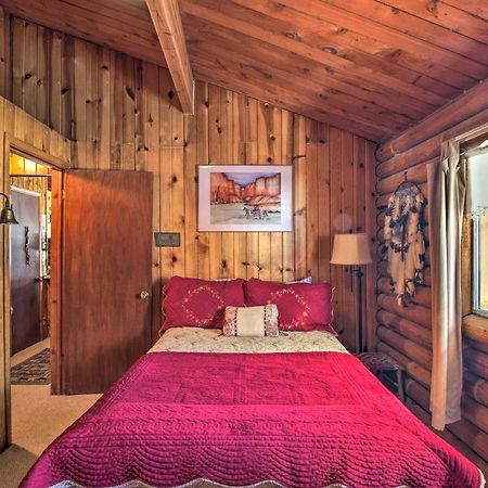 Walk To Lava Hot Springs Pools From Cozy Cabin! Exterior photo