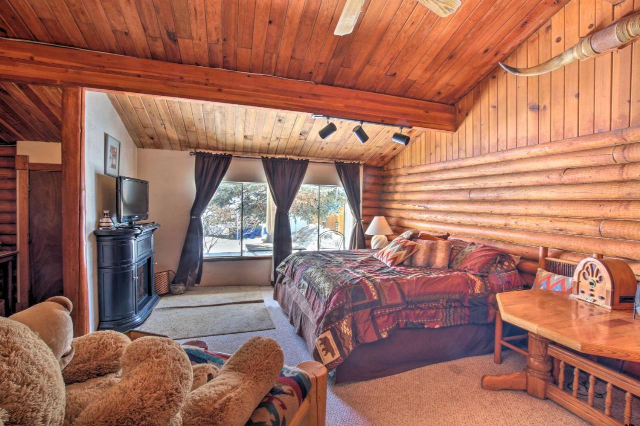 Walk To Lava Hot Springs Pools From Cozy Cabin! Exterior photo