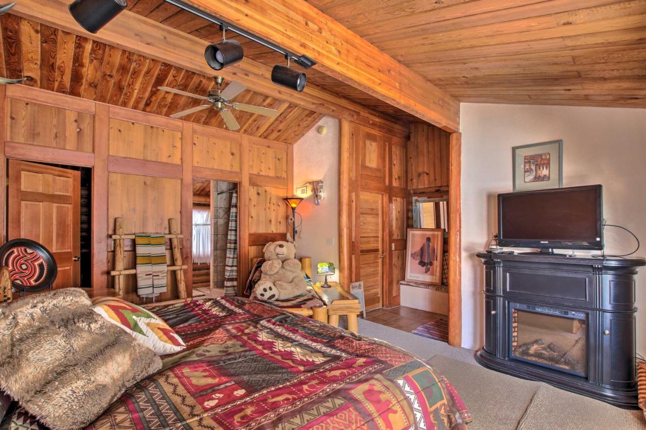 Walk To Lava Hot Springs Pools From Cozy Cabin! Exterior photo
