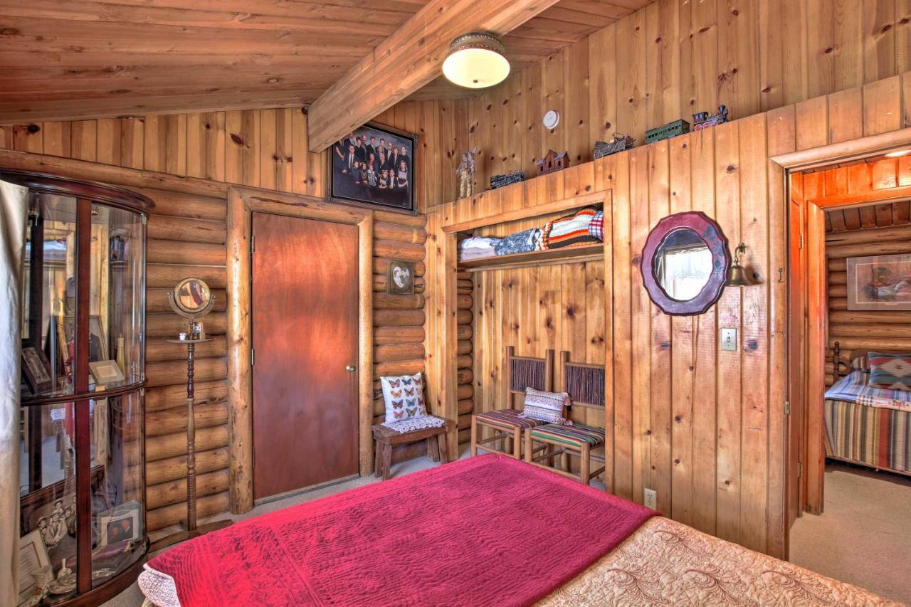 Walk To Lava Hot Springs Pools From Cozy Cabin! Exterior photo