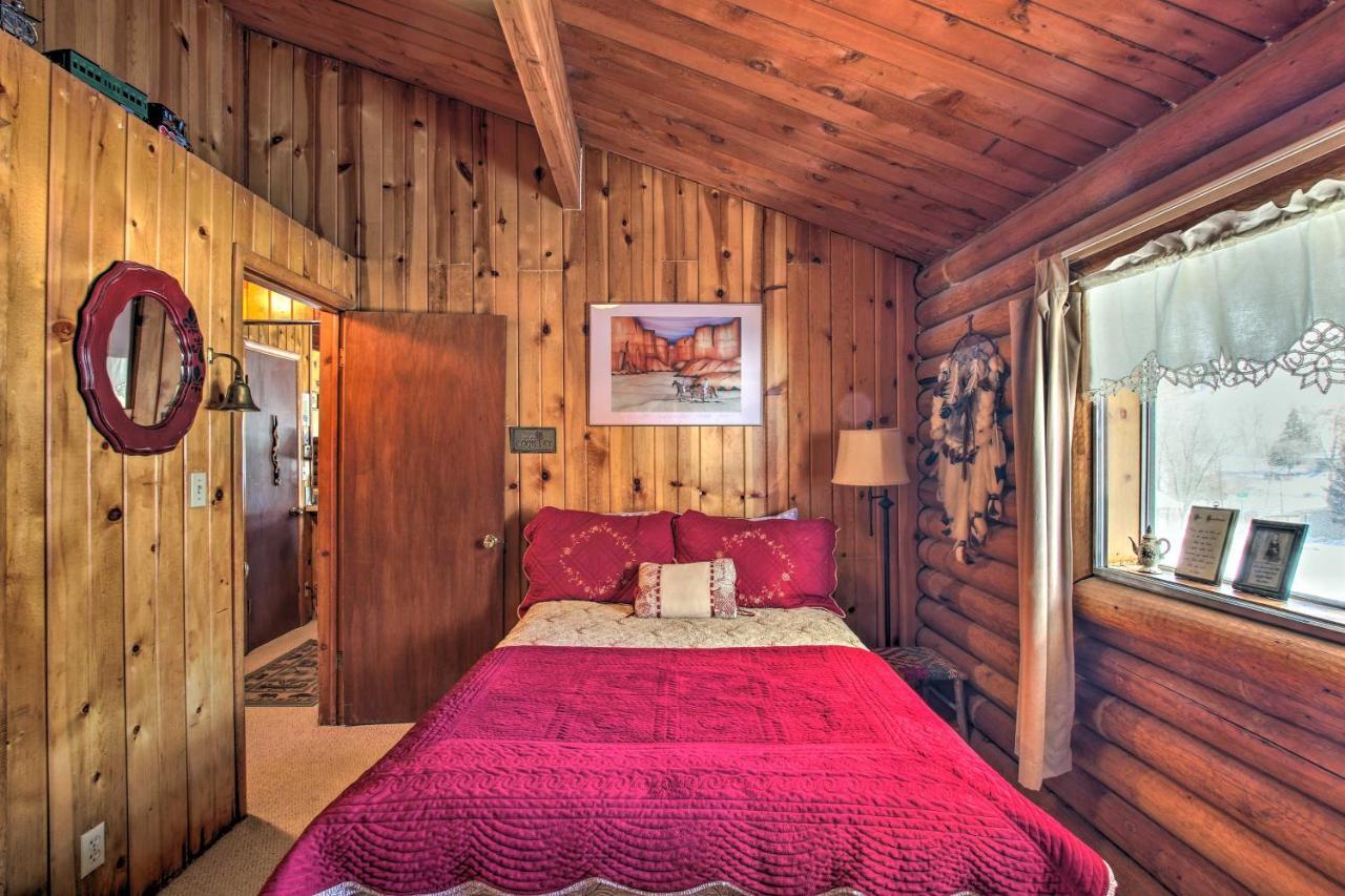 Walk To Lava Hot Springs Pools From Cozy Cabin! Exterior photo