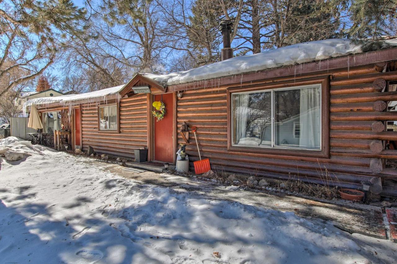 Walk To Lava Hot Springs Pools From Cozy Cabin! Exterior photo