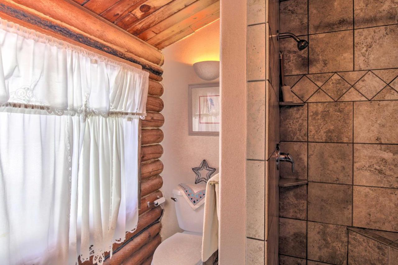 Walk To Lava Hot Springs Pools From Cozy Cabin! Exterior photo