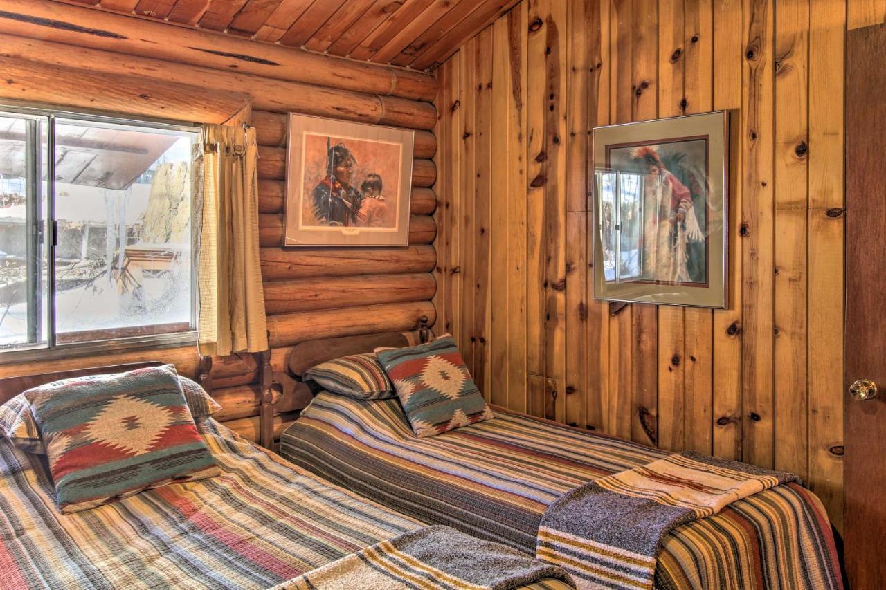 Walk To Lava Hot Springs Pools From Cozy Cabin! Exterior photo