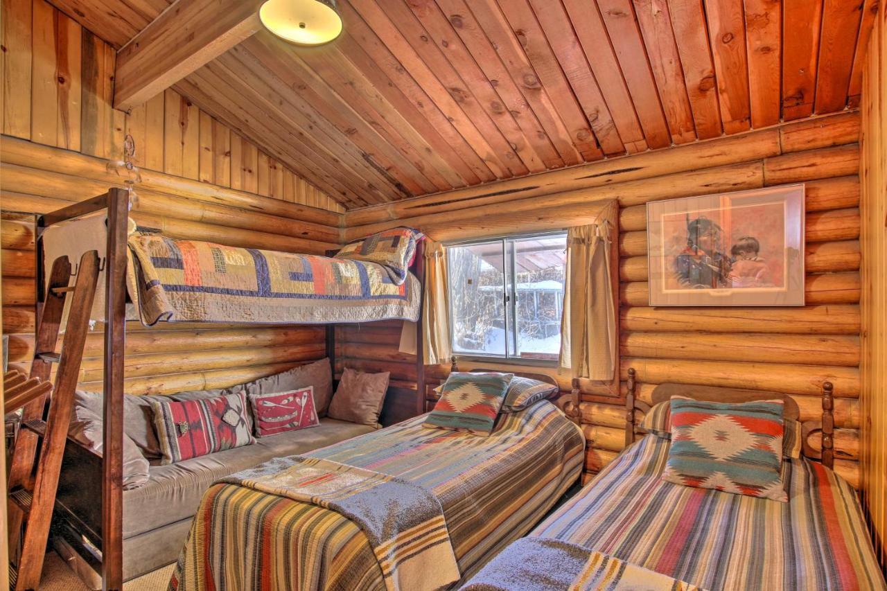 Walk To Lava Hot Springs Pools From Cozy Cabin! Exterior photo